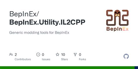 bepinex 5.0|BepInEx at Modding Tools .